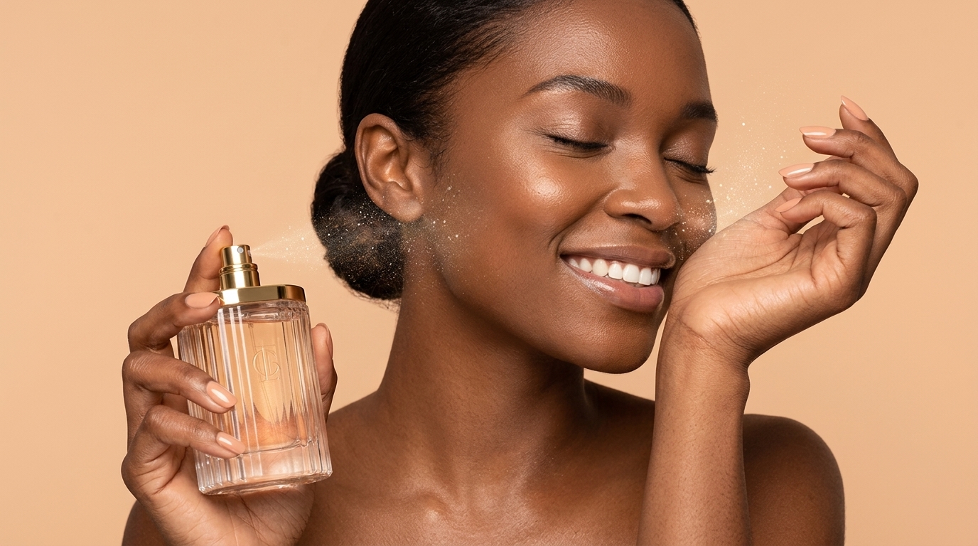 woman with perfume 202604131452