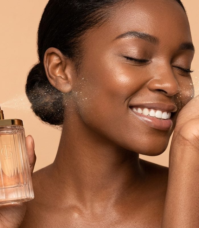 woman with perfume 202604131452